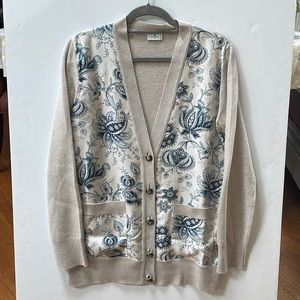 Etro women’s cardigan sweater